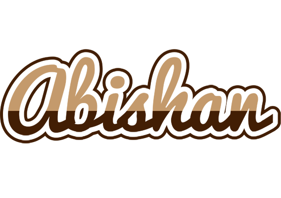 Abishan exclusive logo