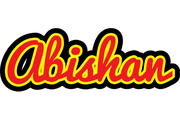 Abishan fireman logo