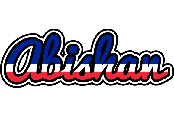 Abishan france logo