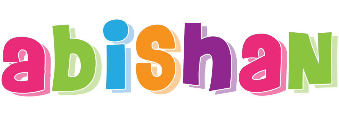 Abishan friday logo