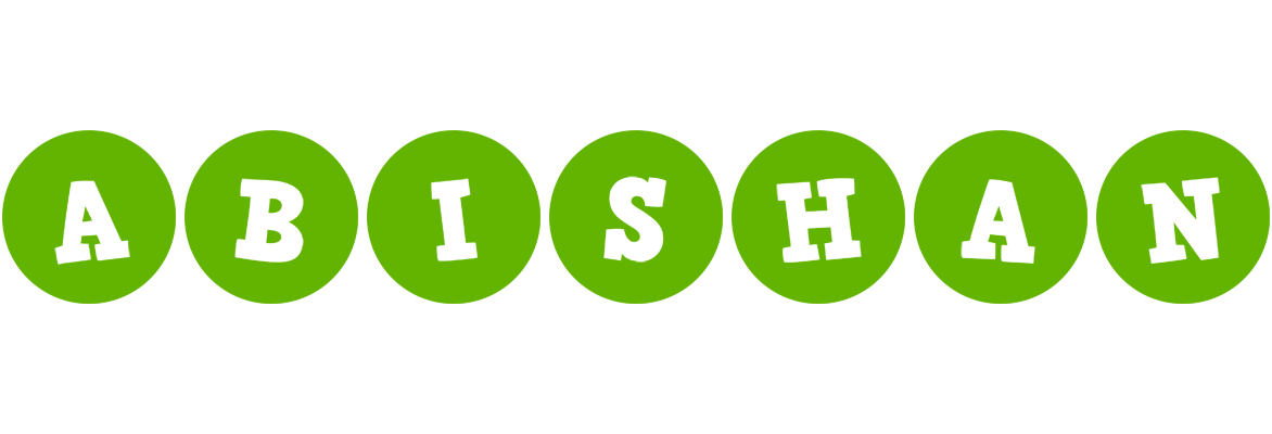 Abishan games logo
