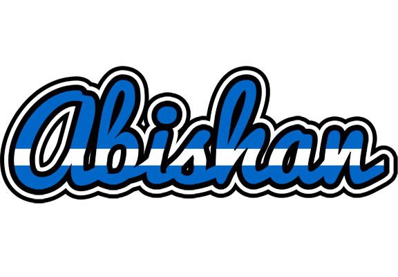 Abishan greece logo