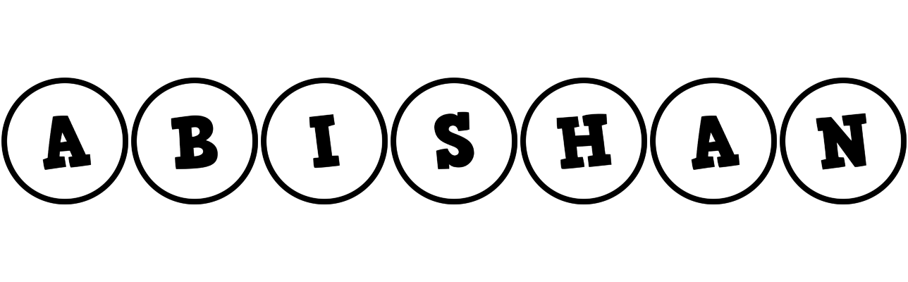 Abishan handy logo