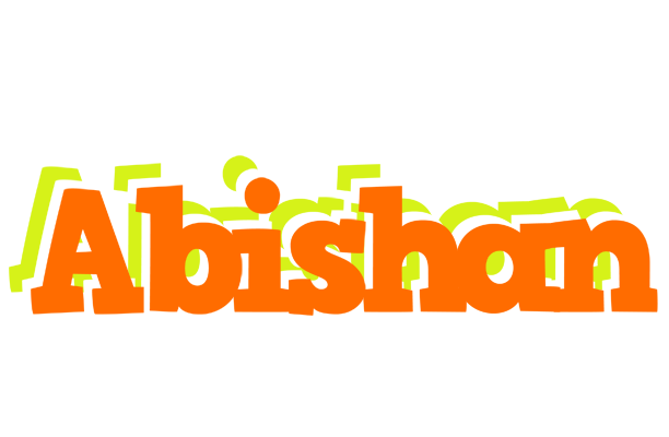 Abishan healthy logo