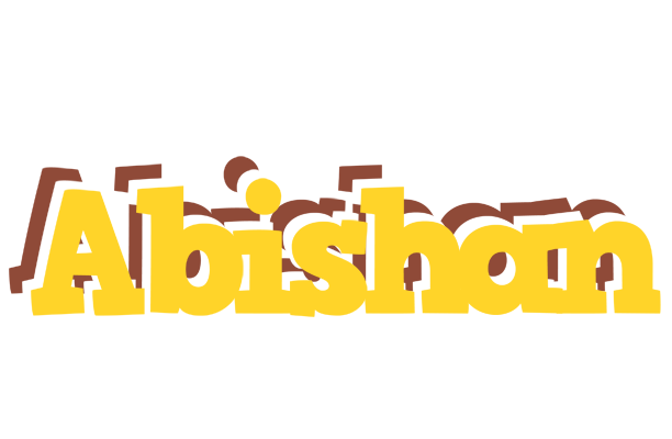 Abishan hotcup logo