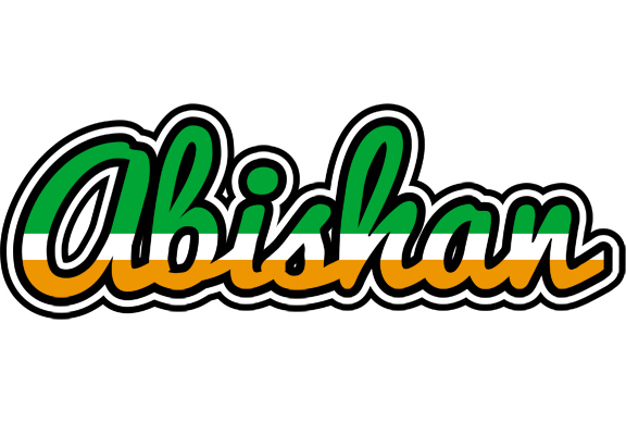 Abishan ireland logo