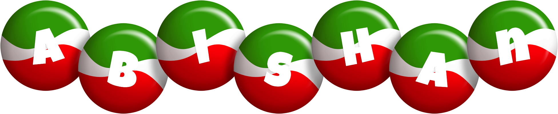 Abishan italy logo