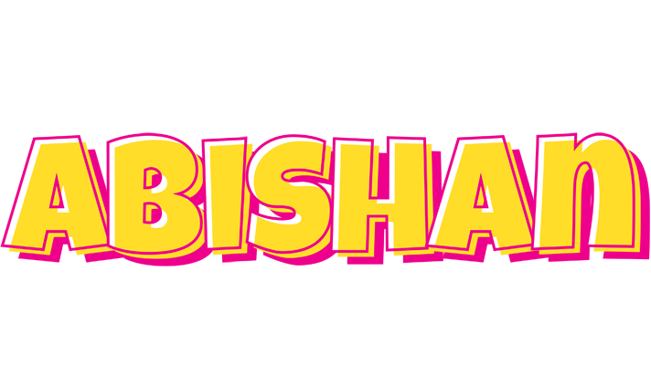 Abishan kaboom logo