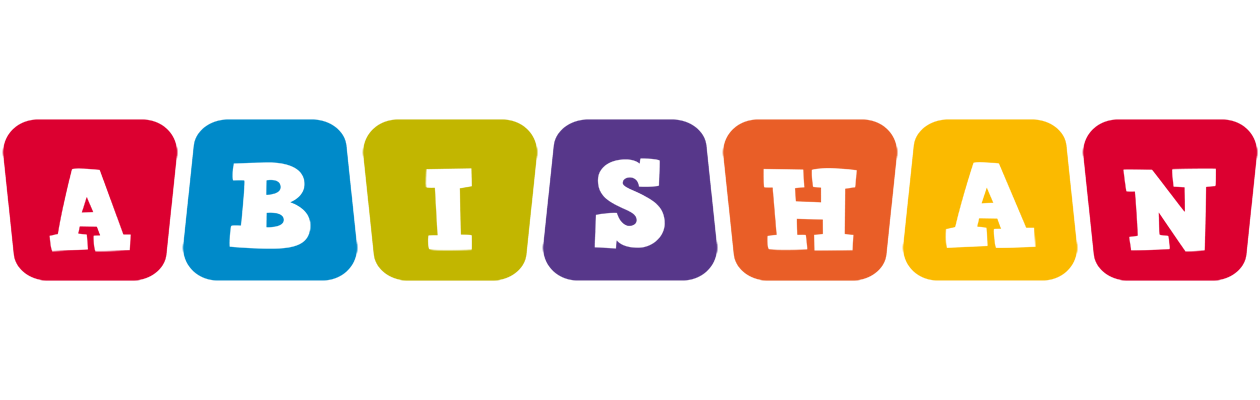 Abishan kiddo logo