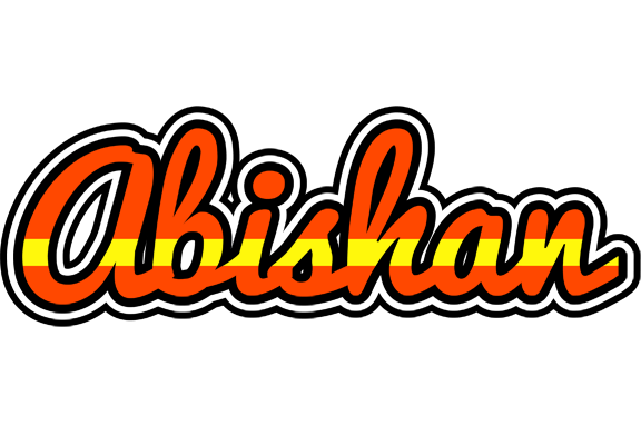 Abishan madrid logo