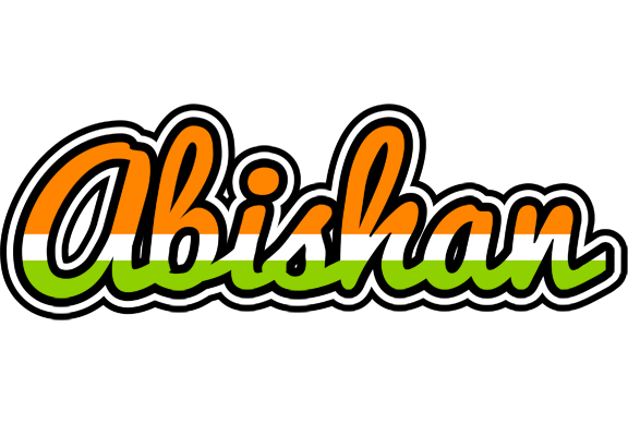 Abishan mumbai logo