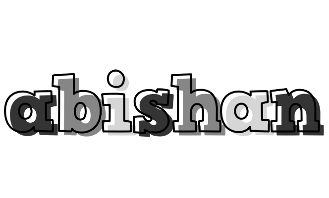 Abishan night logo