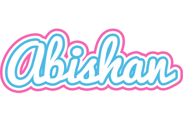 Abishan outdoors logo