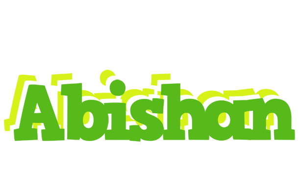 Abishan picnic logo