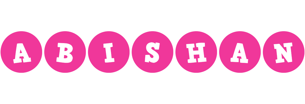 Abishan poker logo