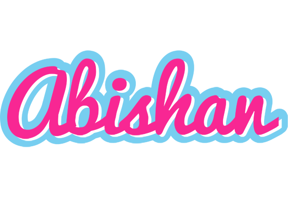 Abishan popstar logo