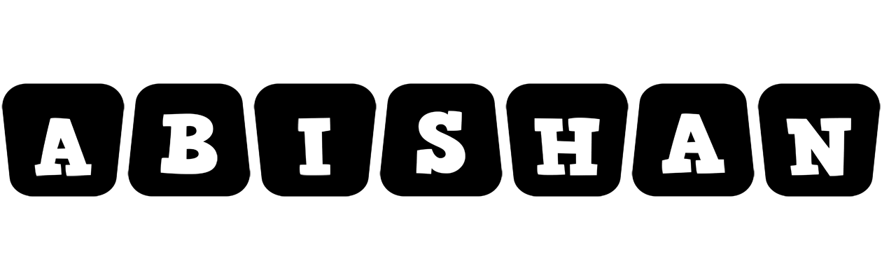 Abishan racing logo