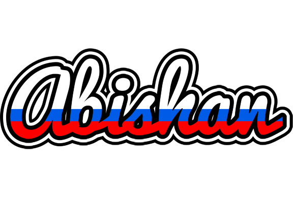 Abishan russia logo