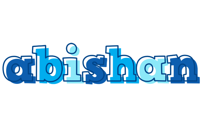 Abishan sailor logo