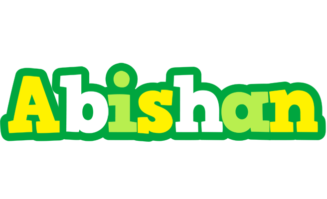 Abishan soccer logo