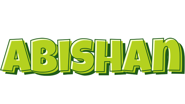 Abishan summer logo