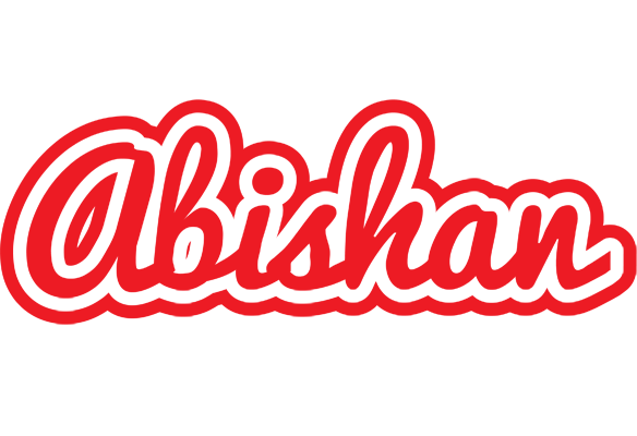 Abishan sunshine logo