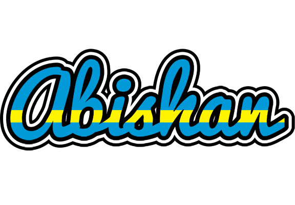 Abishan sweden logo