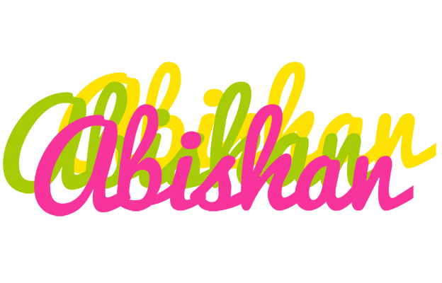 Abishan sweets logo