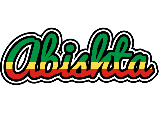 Abishta african logo