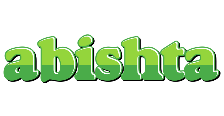Abishta apple logo