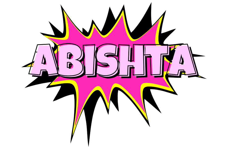 Abishta badabing logo