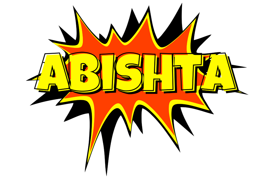 Abishta bazinga logo