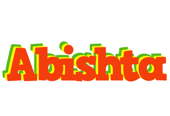 Abishta bbq logo