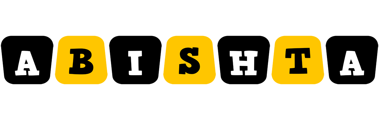 Abishta boots logo