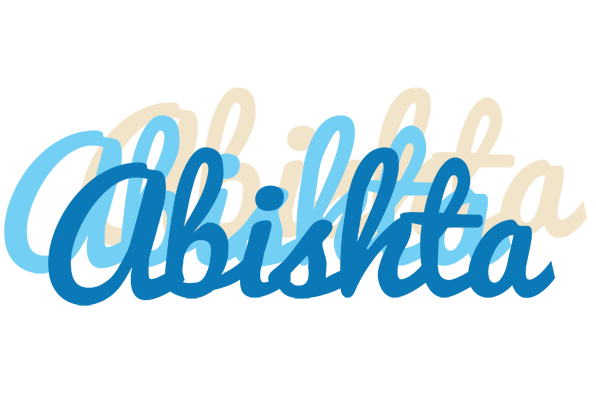 Abishta breeze logo