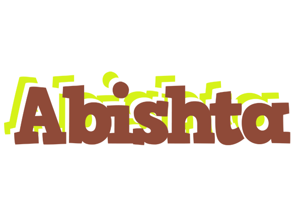 Abishta caffeebar logo
