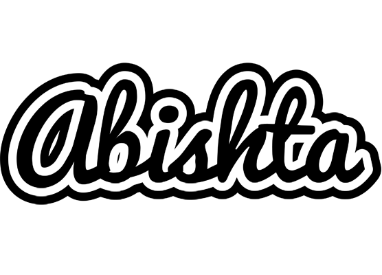 Abishta chess logo