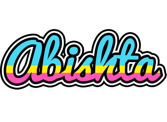 Abishta circus logo