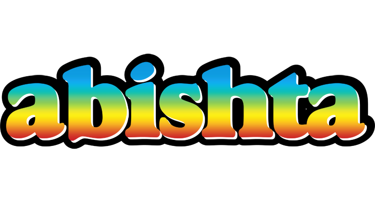 Abishta color logo