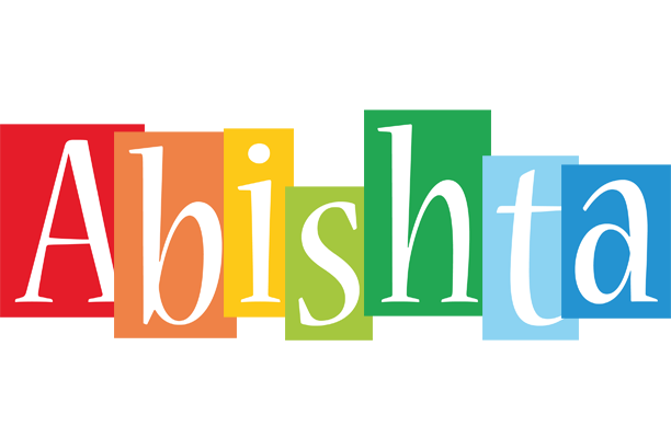 Abishta colors logo