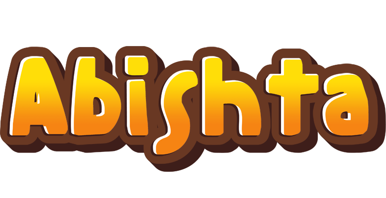 Abishta cookies logo