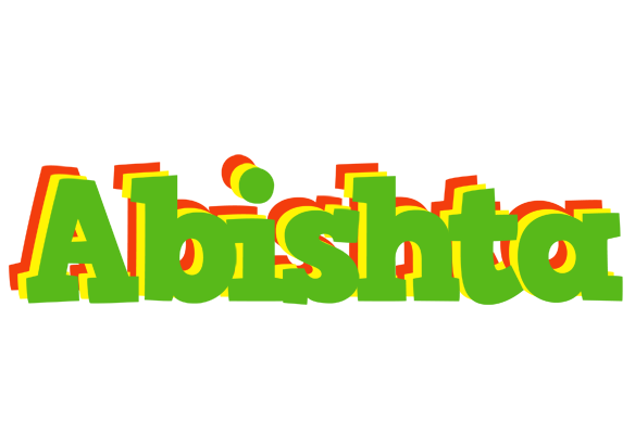 Abishta crocodile logo