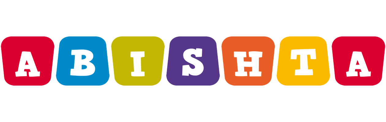 Abishta daycare logo