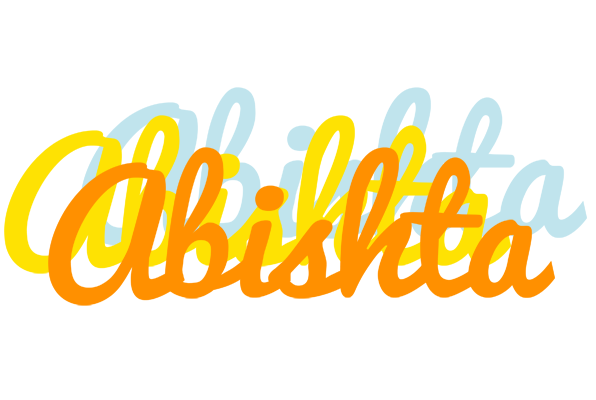 Abishta energy logo