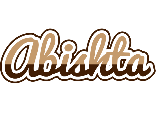 Abishta exclusive logo