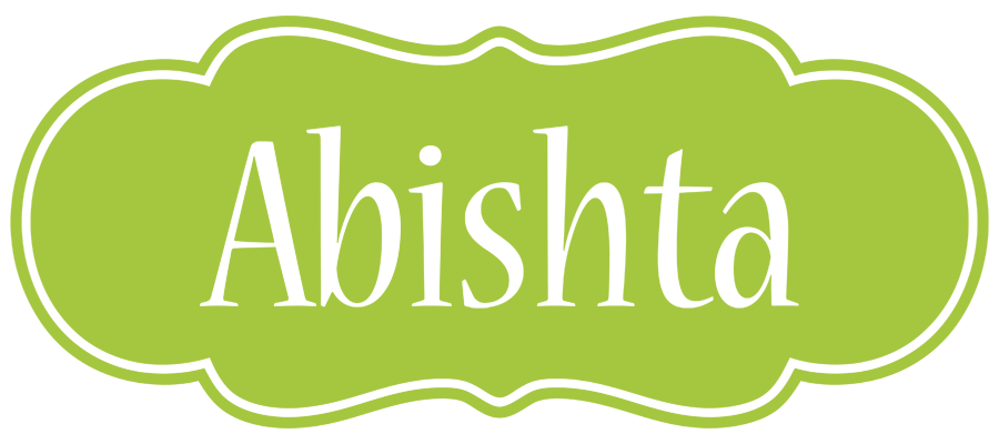 Abishta family logo