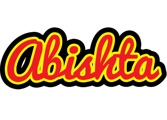 Abishta fireman logo