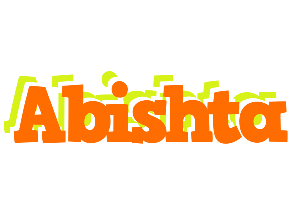 Abishta healthy logo