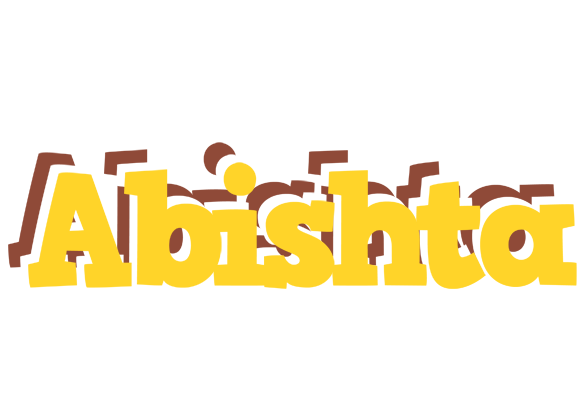 Abishta hotcup logo