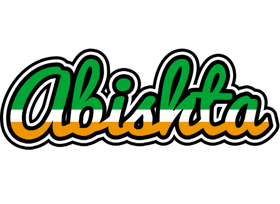 Abishta ireland logo